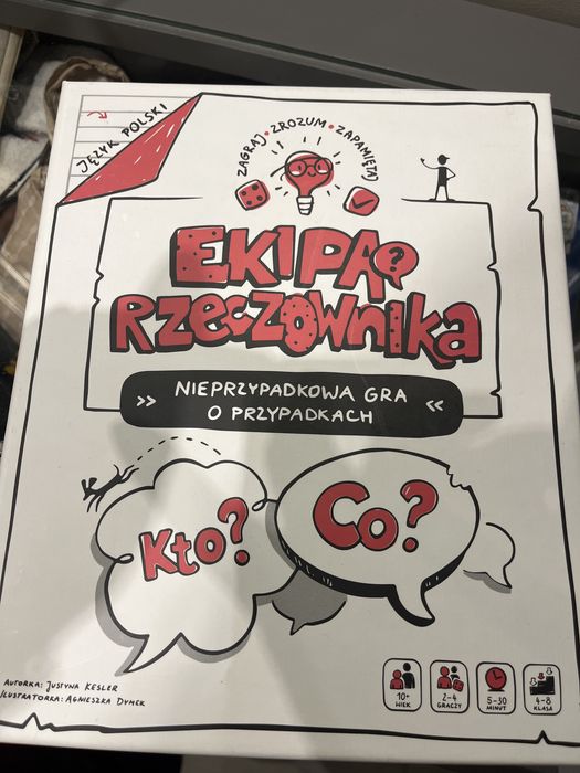ekipa rzeczownika