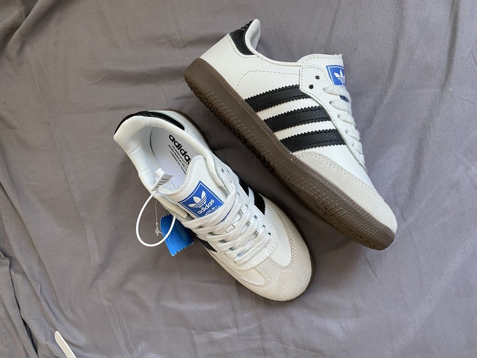 Adidas samba tamanho 37