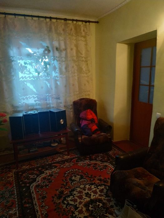 Дом  и летняя кухня