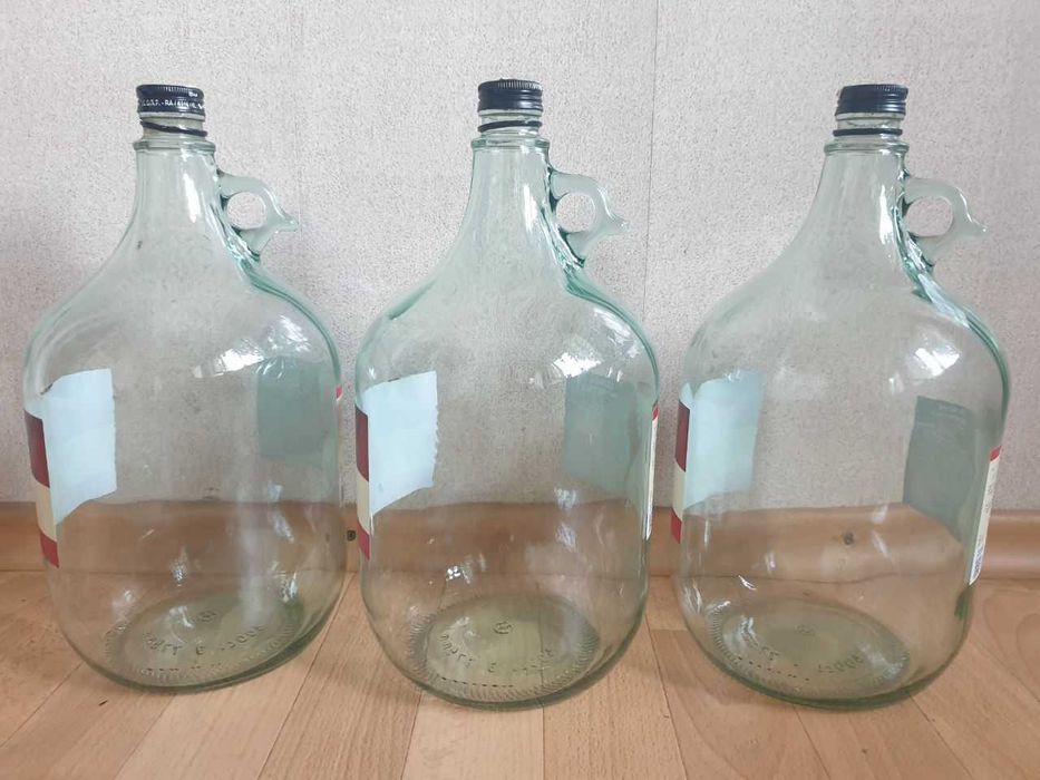 Продам бутилі, бутеля, бутиль, ємність для вина, води, горілки, сам-ну