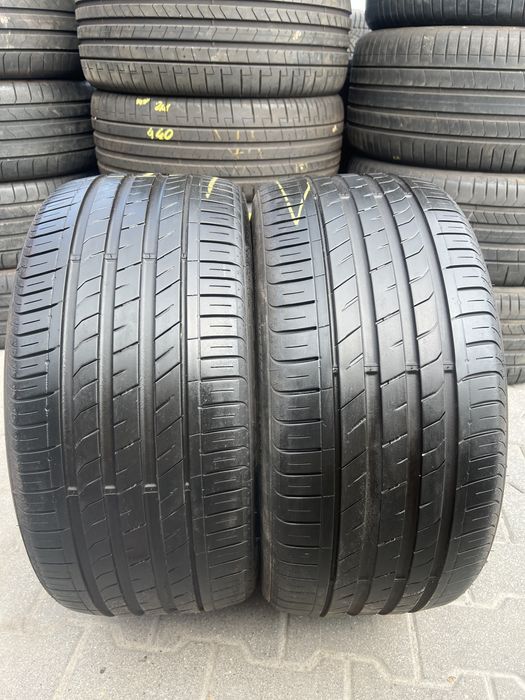 Opony Nexen Nfera SU1 255/35/19 para