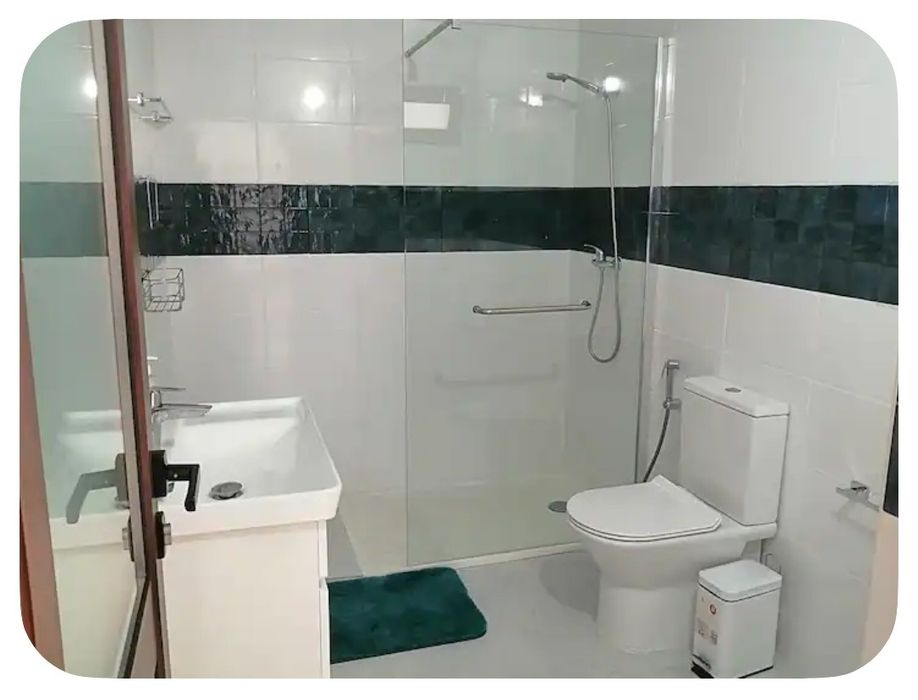 Quartos ou Casa Completa para Arrendamento - Estudantes e Professores