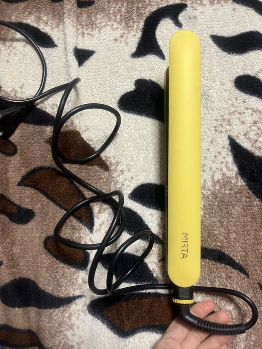 Вирівнювач для волося, плойка