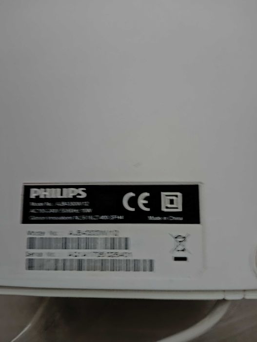 Philips AJB4300- radiobudzik