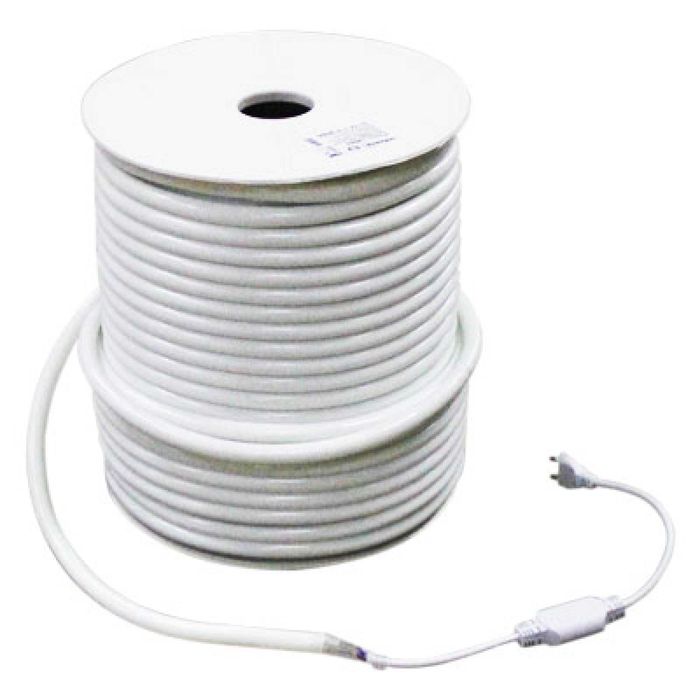 Неонова кругла стрічка 220v 100м