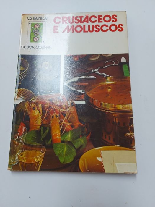 Livros de Cozinha (5) - Ática - Círculo de Leitores.