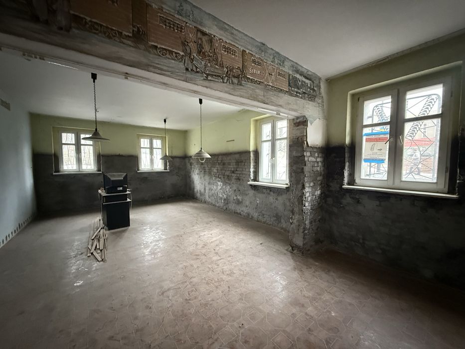 Lokal 62,9 m² centrum Kłodzka do adaptacji mieszkanie na sprzedaż