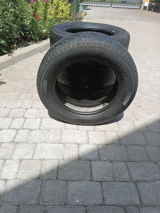 Michelin CrossClimate 185/65 R15