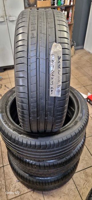 Opony letnie Pirelli  P zero 245 45 R20