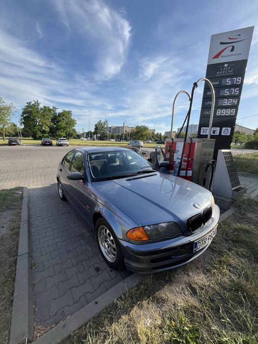 Sprzedam BMW E46