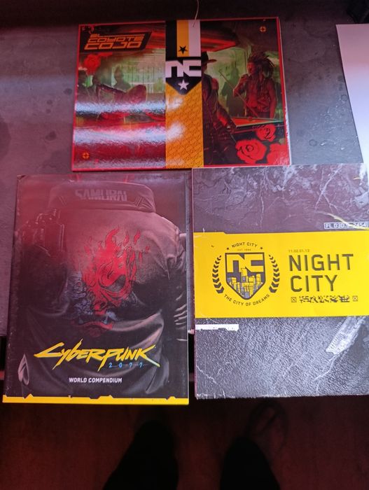 Cyberpunk 2077 ps4