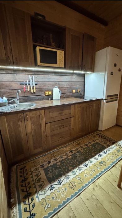 Світло 24/7, Карпати, річка, чан.