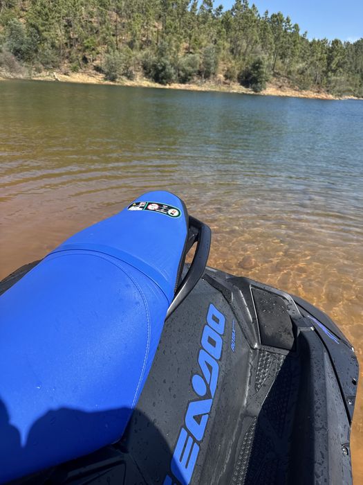 Seadoo spark trixx 2UP