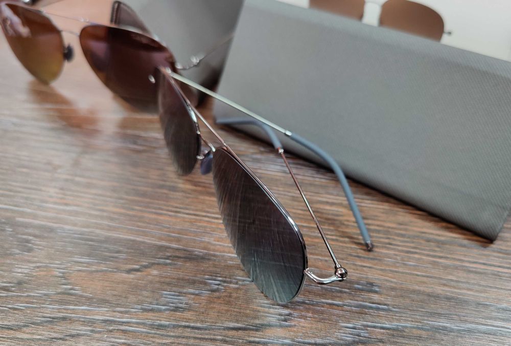 Окуляри Xiaomi TurokSteinhardtNylonPolarizedSunglasses Dark Blue/Gold