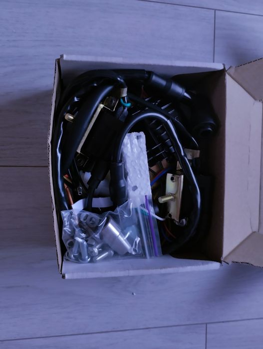 Продам -CDI система запалювання