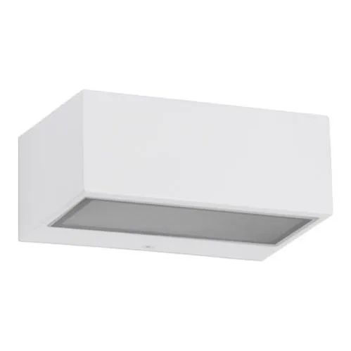 Aplique de exterior Ness IP44 100W branco (Leroy Merlin)