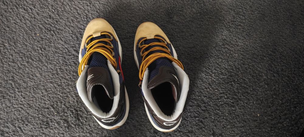 Reebok iverson answer IV 42