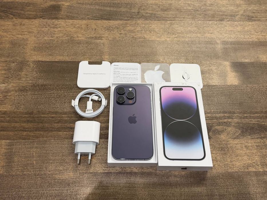 Iphone 14 pro 256 gb