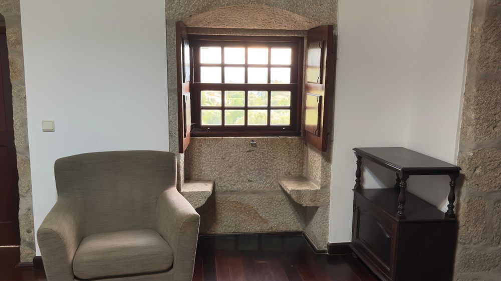 Arrendo Casa em Quinta com Natureza ao Redor