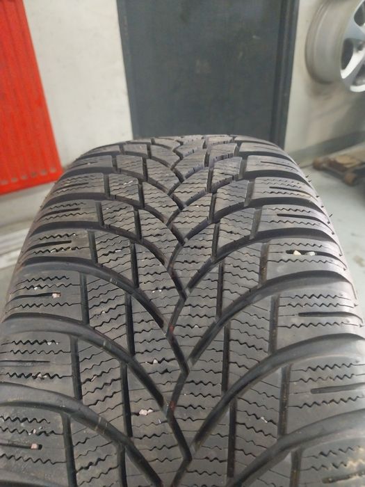 Opony Zimowe Lassa 205/55R16 91H