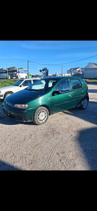 Fiat Punto 2002  1.2 Gasolina