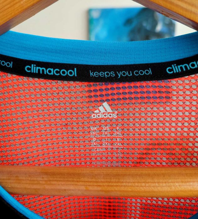 Оригінальна футболка Adidas