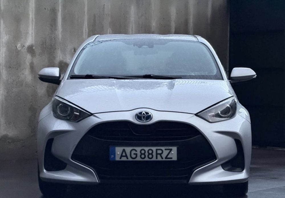 Toyota Yaris 1.5 HDF | Automático | Nacional