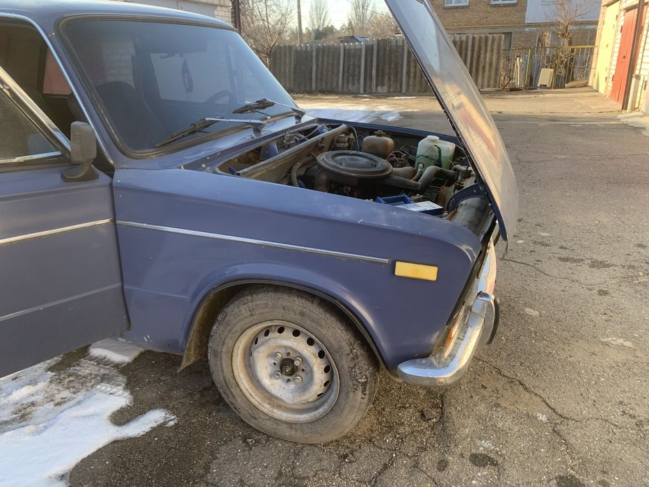 Жигули 3 модель 1981