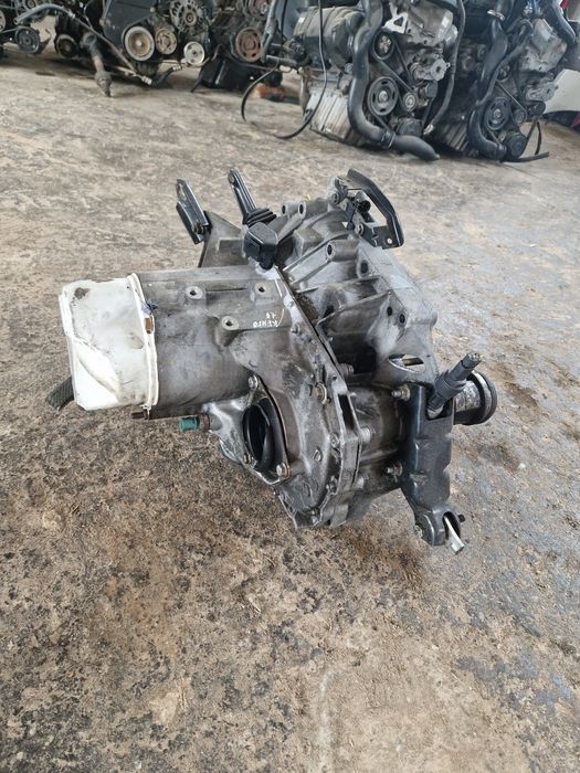 Коробка КПП Renault Kangoo 1.9 D. Рено Кенго, Мастер, Боксер, Дукато