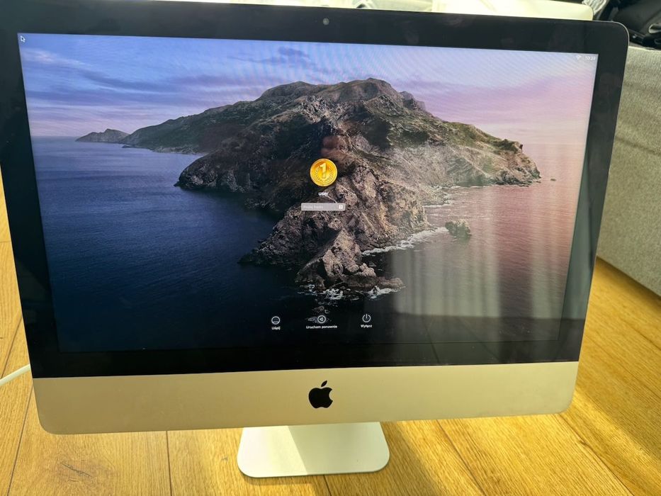 iMac Apple 21,5" Late 2013 i5 2,7Ghz/8GB RAM/ 1TB HDD