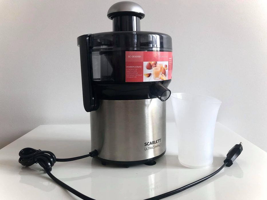 Соковыжималка Scarlett SC-JE50S51.