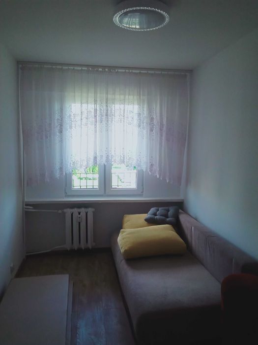Wynajmę 2 pokojowe mieszkanie