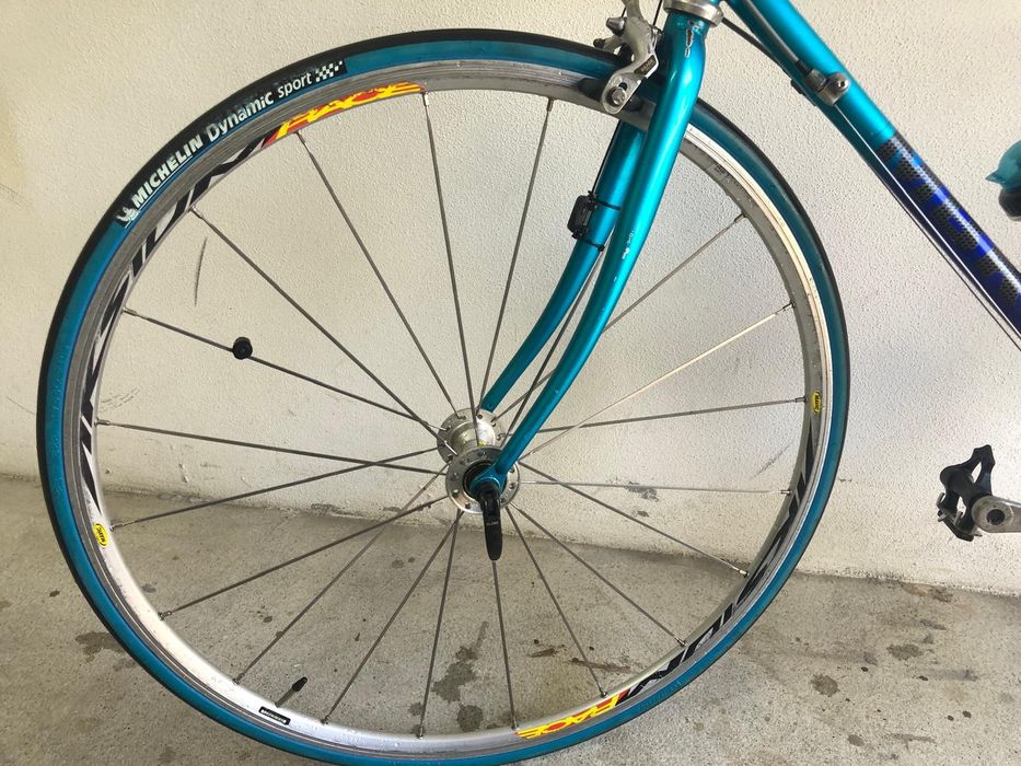 Bicicleta de estrada