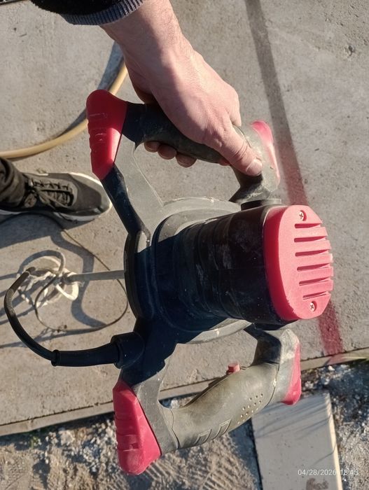 mieszadło budowlane do kleju, zaprawy betonu farb
