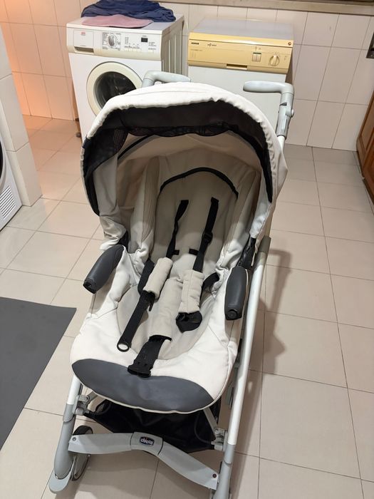 Carro de bebé Chico