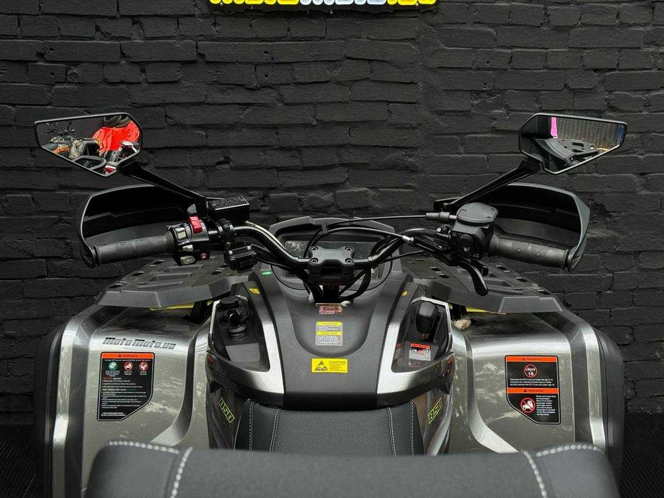 Квадроцикл ODES PATHCROSS 850-L New G3 2026 EPS (ML900ATV)