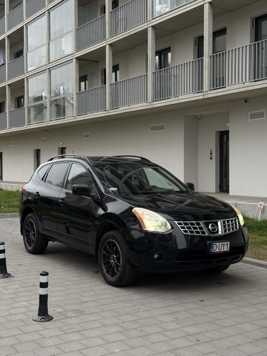 NISSAN Rogue2008 rok