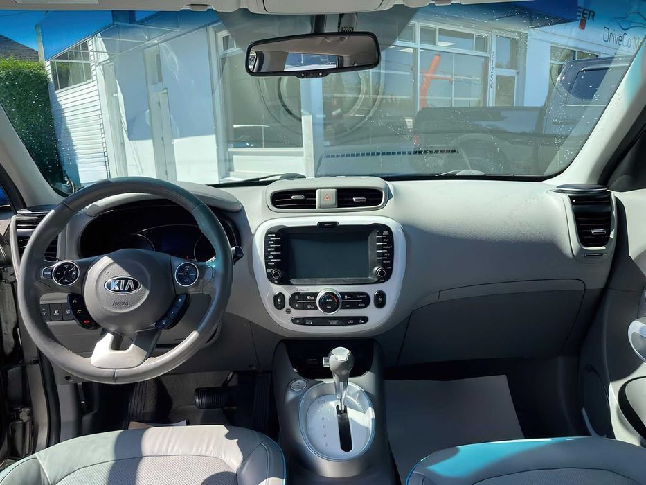 Kia Soul      2018
