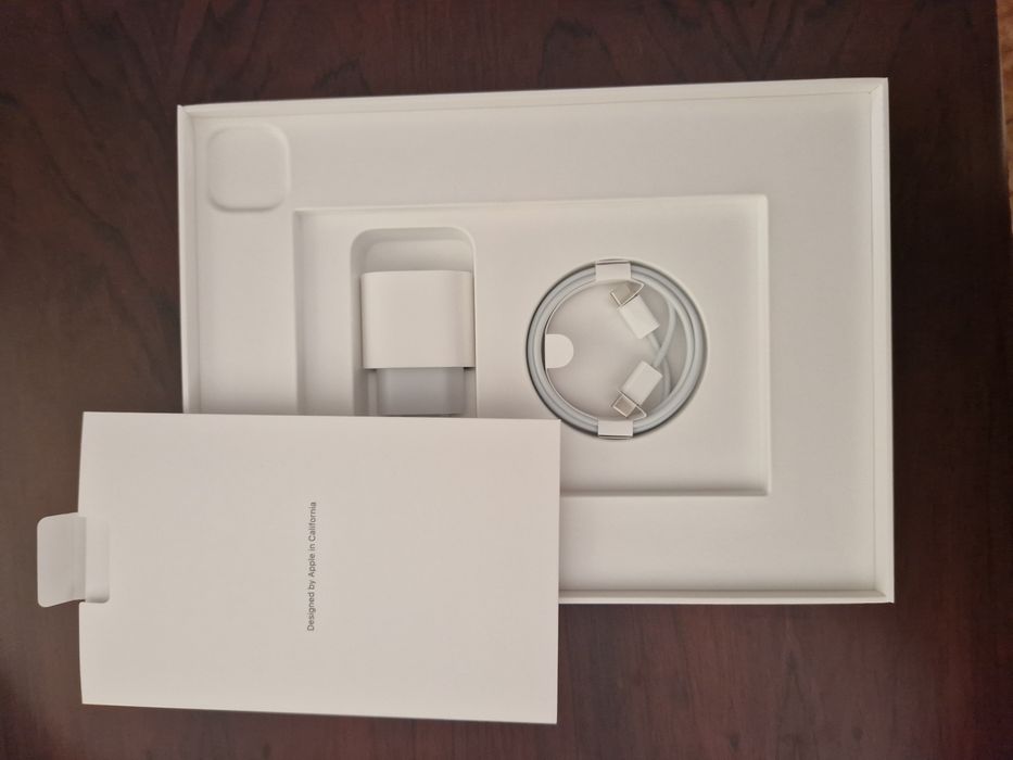 Ipad pro 11" 5G 256gb M1 fatura de 2022 com 3 anos garantia..