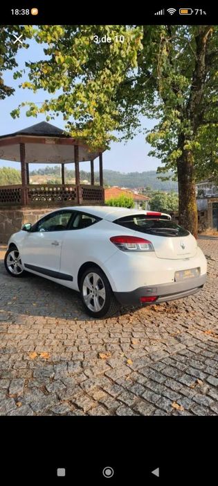 Renault Megane 3 Coupé 1.5 dci