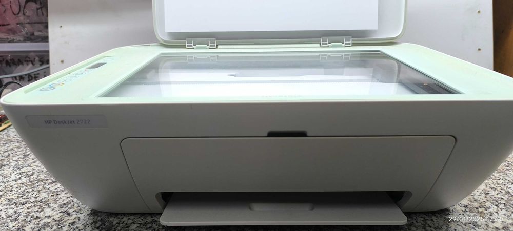 Impressora Multifunções HP Deskjet 2700