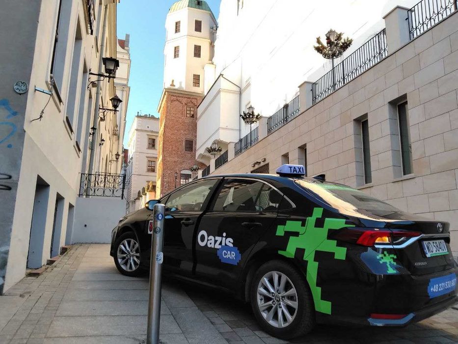 Toyota Corolla 2025 – tylko 650 zł/tydz.+paliwo gratis