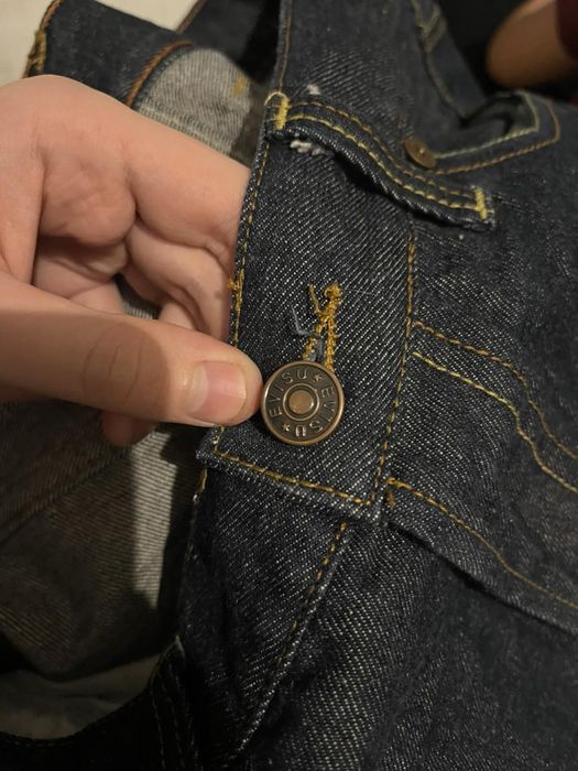 Продам джинсы Ивису Evisu джинси