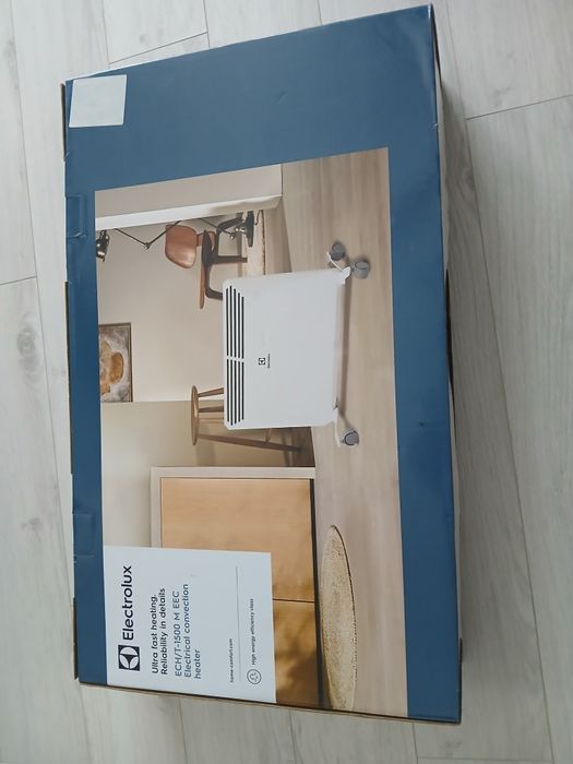 Grzejnik elektryczny