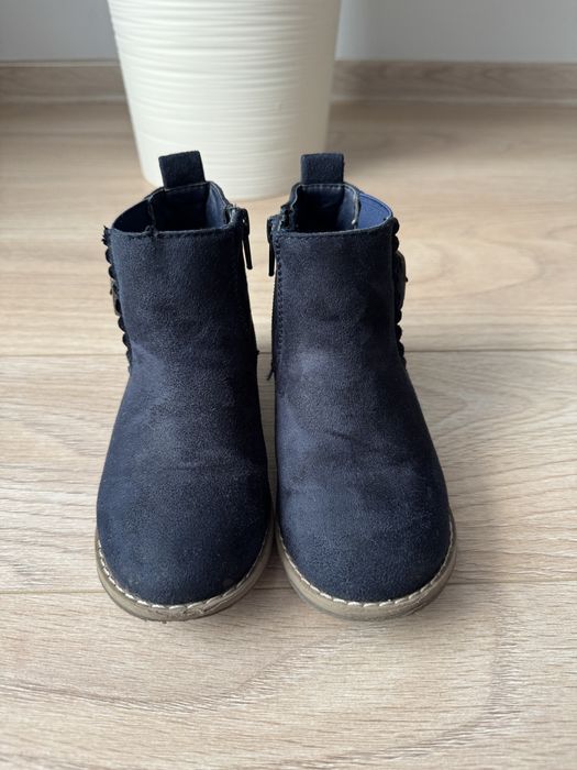 Botki C&A, rozmiar 28