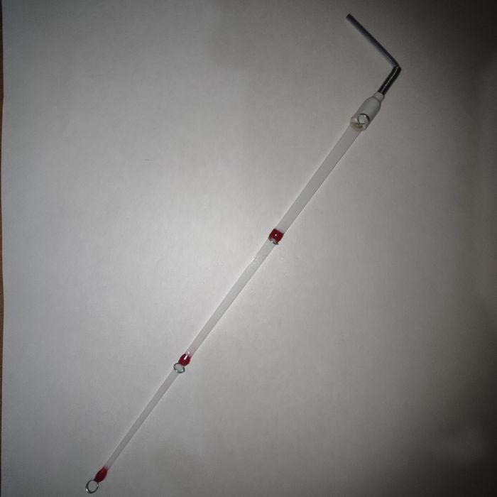 Кивок,боковой кивок на карпа карася,летний кивок, лавсановые кивки.