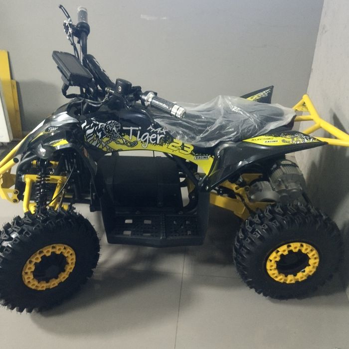 New!Полупрофесиональный електроквадроцикл Profi MAX TIGER