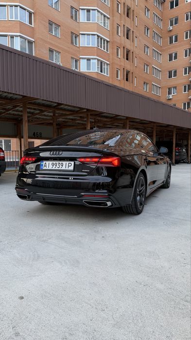 Audi a5 2020