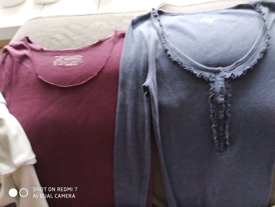 Zestaw ubrań damskich s