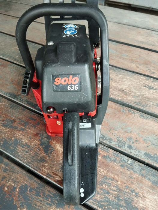 Piła spalinowa Solo 636